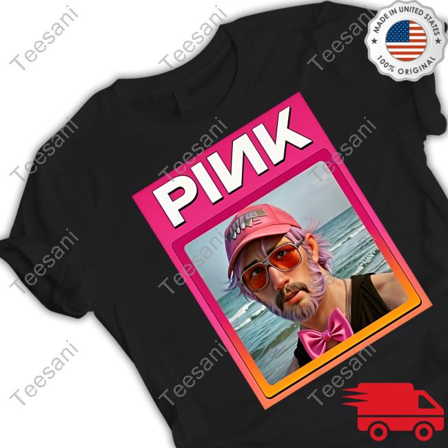 $Glmr Pink Crypto Meme Token Shirt